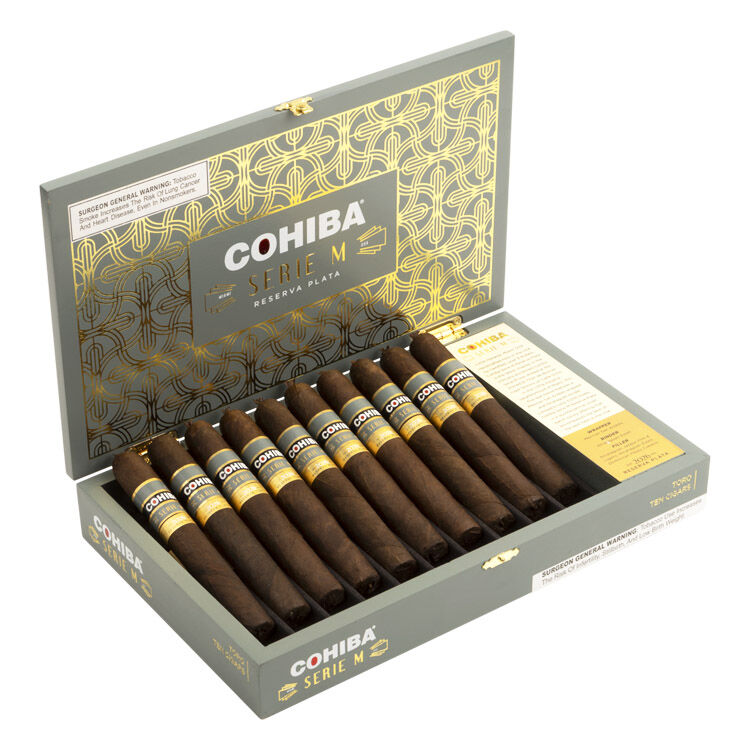 Reserva Plata Toro, , jrcigars
